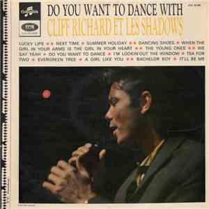 Cliff Richard - Do You Want To Dance With Cliff Richard album flac