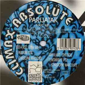 Climax Absolüte - Parijatak album flac