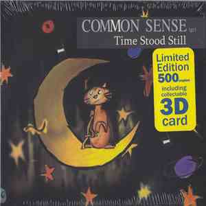 Common Sense  - Time Stood Still album flac