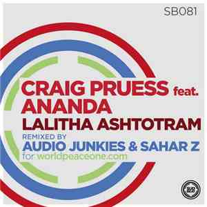 Craig Pruess Feat. Ananda - Lalitha Ashtotram album flac