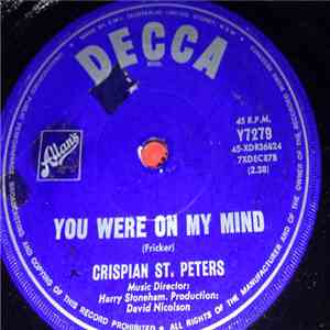 Crispian St. Peters - You Were On My Mind album flac