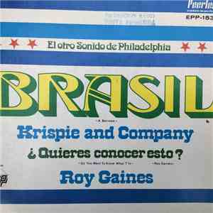 Crispie And Company - Brasil / Quieres Conocer Esto album flac