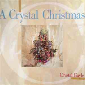 Crystal Gayle - A Crystal Christmas album flac