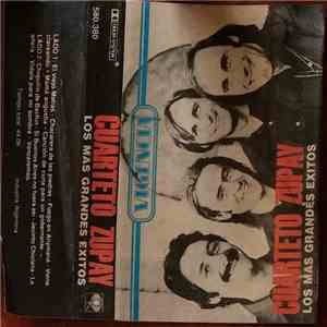 Cuarteto Zupay - Los Mas Grandes Exitos album flac