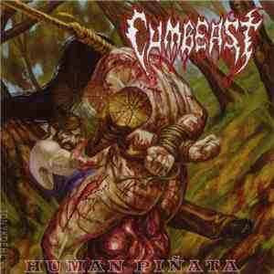 Cumbeast - Human Piñata album flac