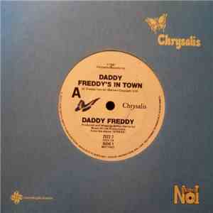 Daddy Freddy - Daddy Freddy's In Town album flac