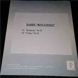 Daddy - Rotationz album flac