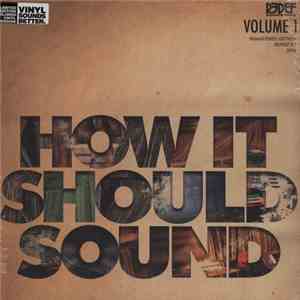 Damu The Fudgemunk - How It Should Sound Volume 1 album flac