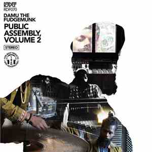 Damu The Fudgemunk - Public Assembly Volume 2 album flac