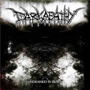 Darkapathy - Condemned In Black album flac