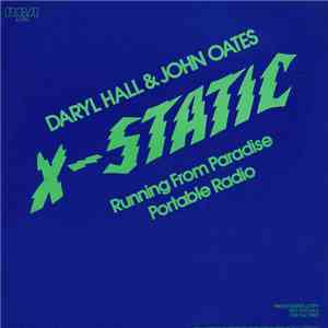 Daryl Hall & John Oates - Running From Paradise / Portable Radio album flac