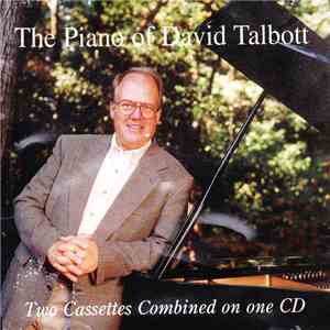 David Talbott - The Piano Of David Talbott album flac