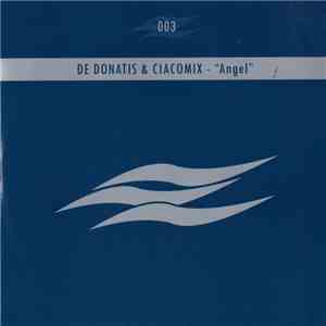De Donatis & Ciacomix - Angel album flac