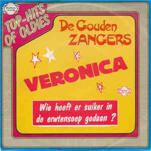 De Gouden Zangers - Veronica album flac