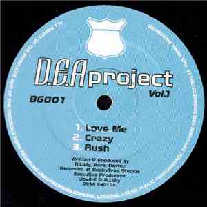 D.E.A Project - Vol. 1 album flac