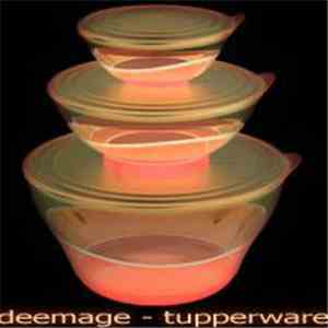 Deemage - Tupperware album flac