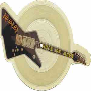 Def Leppard - Rock Of Ages album flac
