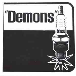 "Demons" - Electrocute album flac