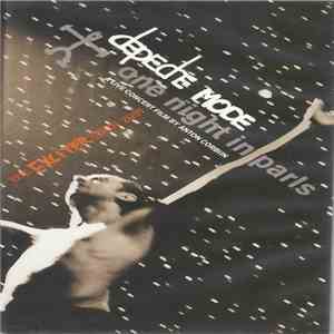 Depeche Mode - One Night In Paris, The Exciter Tour 2001 (A Live Concert Film By Anton Corbijn) album flac