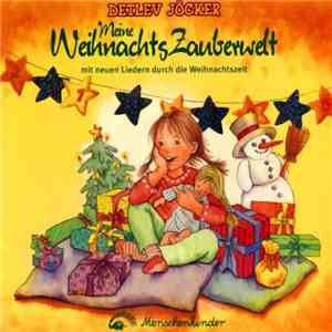 Detlev Jöcker - Meine Weihnachts-Zauberwelt album flac