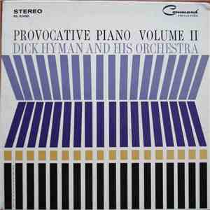 Dick Hyman And His Orchestra - Provocative Piano Vol. 2 album flac