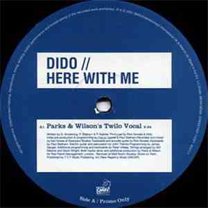 Dido - Here With Me album flac