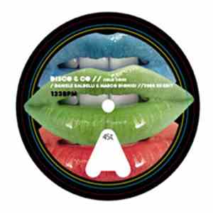 Disco & Co - Cold Coke album flac