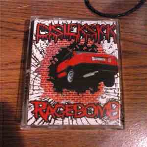Disleksick, Ragebomb - Split Cassette album flac