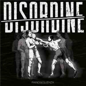 Disordine - Pianosequenza album flac