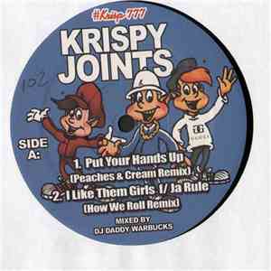 DJ Daddy Warbucks - Krispy Joints album flac