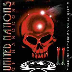 DJ Lem-X - United Nations Of Hardcore II album flac
