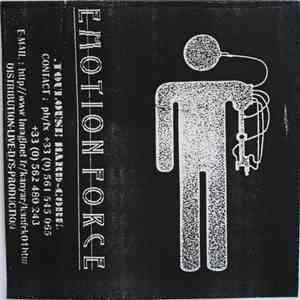 DJ M.A.T.T. - Emotion Force album flac