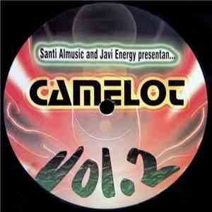 DJ Santi Almusic & Javi Energy - Camelot Vol. 2 album flac