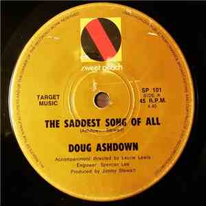 Doug Ashdown - The Saddest Song Of All album flac