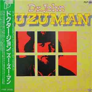 Dr. John - Zu Zu Man album flac