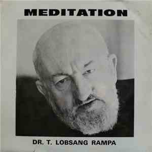 Dr. T. Lobsang Rampa - Meditation album flac