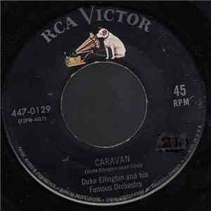 Duke Ellington And His Famous Orchestra - Caravan / Solitude album flac
