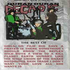 Duran Duran - Decade album flac