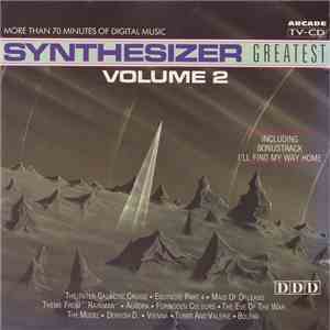 Ed Starink - Synthesizer Greatest Volume 2 album flac
