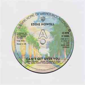 Eddie Howell - Can't Get Over You album flac