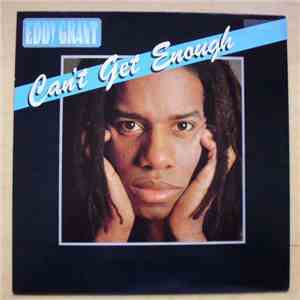 Eddy Grant - Can't Get Enough album flac