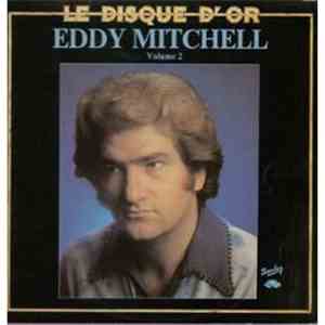Eddy Mitchell - Disque D'Or Volume 2 album flac
