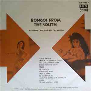 Edmundo Ros And His Orchestra - Bongos From The South album flac