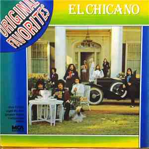 El Chicano - Original Favorites album flac