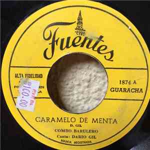 El Combo Barulero - Caramelo De Menta - Cumbia De Reinas album flac