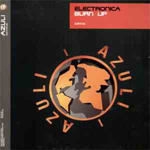 Electronica - Burn Up album flac
