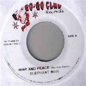 Elephant Man / Beenie Man - War And Peace (Hip Hop Remix) / More Prayer (Hip Hop Mix) album flac