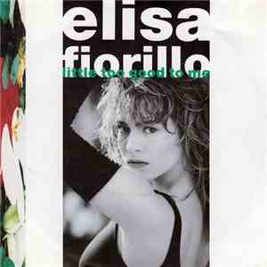 Elisa Fiorillo - Little Too Good To Me album flac