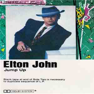 Elton John - Jump Up! album flac