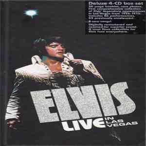 Elvis - Live In Las Vegas album flac